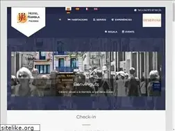 Sites similar to hotelrambla.net