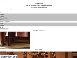 Sites similar to hotelranders.dk