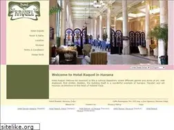 Sites similar to hotelraquel-cuba.com