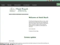 Sites similar to hotelrasch.nl