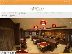 Sites similar to hotelrathnaresidency.com