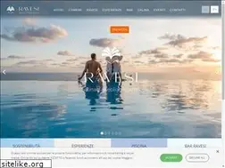 Sites similar to hotelravesi.it