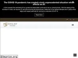 Sites similar to hotelrawalkot.com