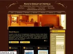Sites similar to hotelrayas.com