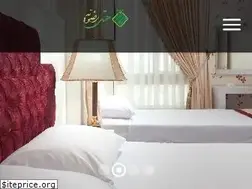 Sites similar to hotelrazavieh.com