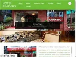 Sites similar to hotelreaders.com