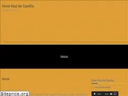 Sites similar to hotelrealdecastilla.com