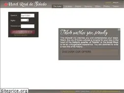 Sites similar to hotelrealdetoledo.es