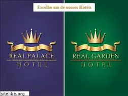 Sites similar to hotelrealpalace.com.br
