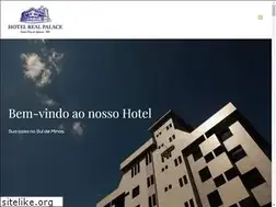 Sites similar to hotelrealpalace.com