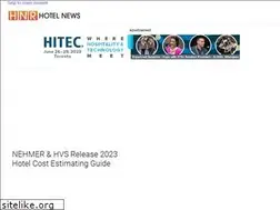 Sites similar to hotelrealtyresource.com