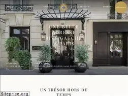 Sites similar to hotelrecamier.com