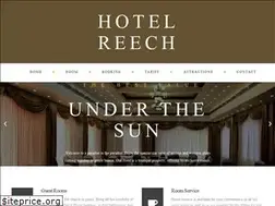 Sites similar to hotelreech.com