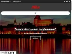 Sites similar to hotelrefleks.pl
