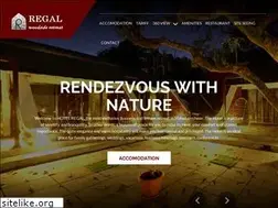 Sites similar to hotelregal.com