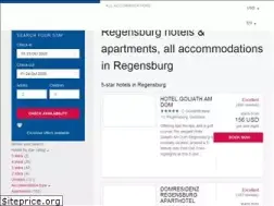 Sites similar to hotelregensburg.net