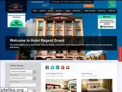 Sites similar to hotelregentgrand.com