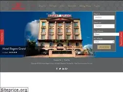 Sites similar to hotelregentindia.com