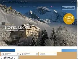Sites similar to hotelregina.ch