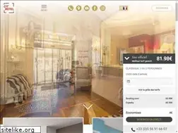 Sites similar to hotelreginabordeaux.com