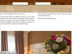 Sites similar to hotelreginabz.it