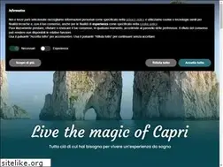 Sites similar to hotelreginacristinacapri.com