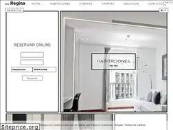 Sites similar to hotelreginamadrid.com