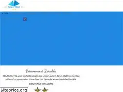 Sites similar to hotelrelax-dz.com
