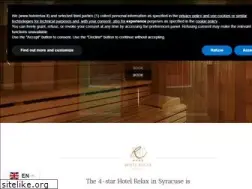 Sites similar to hotelrelax.it