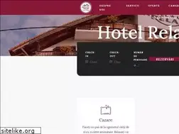 Sites similar to hotelrelax.ro