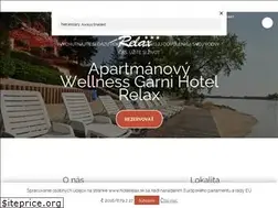 Sites similar to hotelrelax.sk