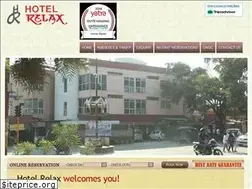 Sites similar to hotelrelaxdehradun.com