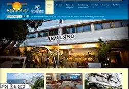 Sites similar to hotelremanso.com.uy