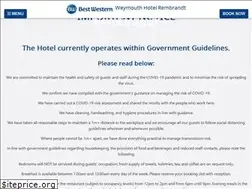 Sites similar to hotelrembrandt.co.uk