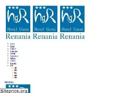 Sites similar to hotelrenania.it