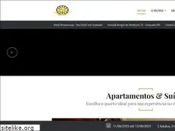Sites similar to hotelrenascenca.com.br