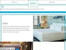 Sites similar to hotelrepublicsd.com