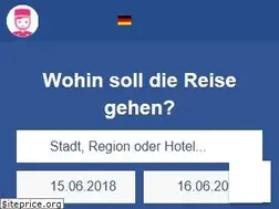 Sites similar to hotelreservierung.de