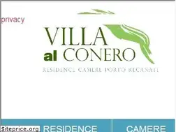 Sites similar to hotelresidenceconero.it