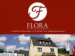 Sites similar to hotelrestaurantflora.de