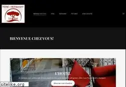 Sites similar to hotelrestaurantlespinshaguenau.com