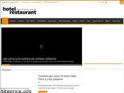 Sites similar to hotelrestaurantmagazine.com
