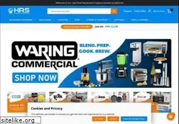Sites similar to hotelrestaurantsupply.com