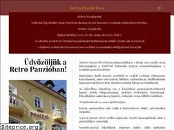Sites similar to hotelretro.hu