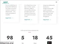 Sites similar to hotelrevenueforum.it