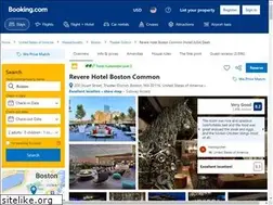 Sites similar to hotelrevere.com