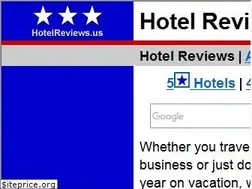 Sites similar to hotelreviews.us