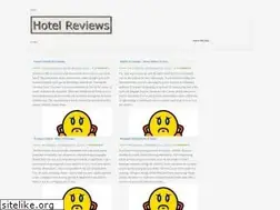 Sites similar to hotelreviews101.blogspot.com