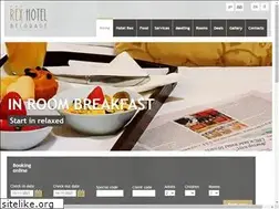 Sites similar to hotelrex-belgrade.com