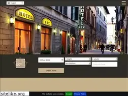 Sites similar to hotelrexflorence.com